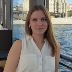 Маша Позднякова, Москва