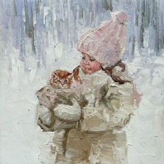 Диана Комарова, 05.03, Санкт-Петербург