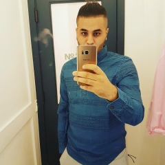 Said Magri, 06.02.1990, Alger