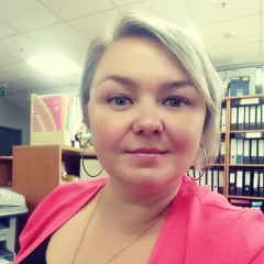 Наталья Корытина, 21.05, Москва