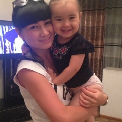 Алина Эмильбаева, 18.02, Москва