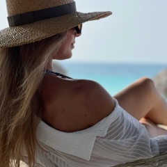 Катеринка Волкова, Москва