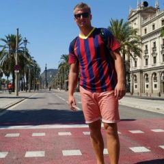 Алексей Серегин, 21.02.1982, Санкт-Петербург