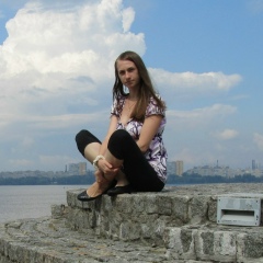 Светлана Бакула, 24.05, Киев