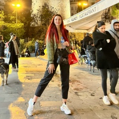 Елена Быкова, 15.05, Санкт-Петербург