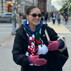 Кюннэй Габышева, 24.11.1991