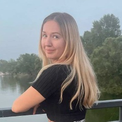 Яна Саванчук, 07.04.1989, Белгород