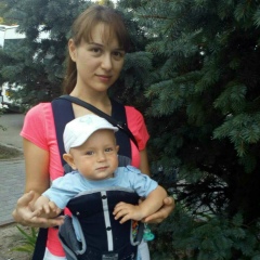 Натали Керекилица, 12.07, Полтава