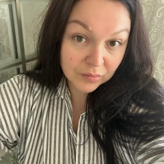 Анна Васинёва, Донецк