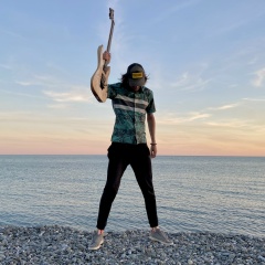 Стас Китик, 30.05, Санкт-Петербург