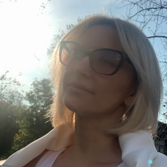 Евгения Пухова, Москва