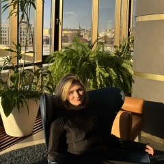 Екатерина Федулова, 20.02.1988, Санкт-Петербург