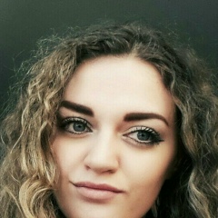 Антонина Калинина, 12.02.1989, Тюмень