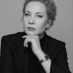 Ольга Толкачёва, Москва