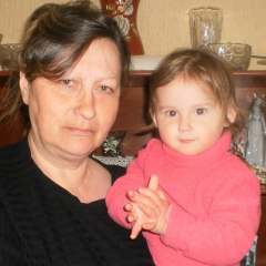 Елена Чехова, 16.05.1955