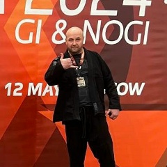 Евгений Тробюк, Москва