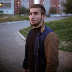 Адам Алиев, 26.04, Москва
