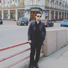 Durdibay Tangirbergenov, 30.08.1995, Санкт-Петербург