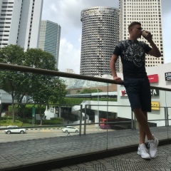 Лёха Загребельный, 15.03.1989, Санкт-Петербург