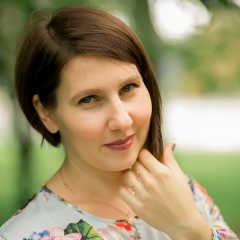 Елена Плавунова, 22.06.1989, Москва