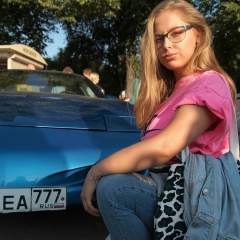 Анна Булинова, 14.07.1992, Москва