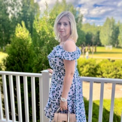 Ирина Дедкова, 09.05, Москва