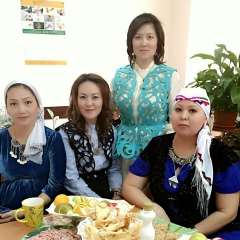 Раушан Джумаева, 01.09.1986, Жанаозен