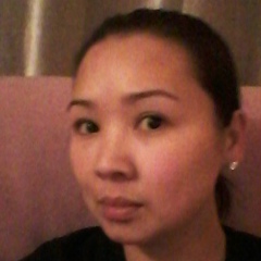 Наташа Кызласова, Хабаровск