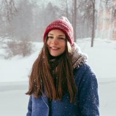 Дарья Ильина, 30.03, Москва