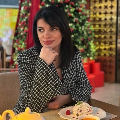 Карина Дабакова, 15.04, Санкт-Петербург