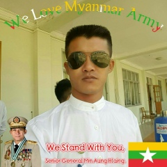 Thiha Bala, 28.05.1987