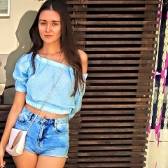 Anna Maznova, 02.07, Томск