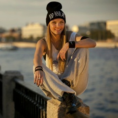 Екатерина Гусева, Санкт-Петербург