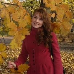 Олеся Лесняк, 09.06, Москва