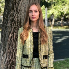 Юлия Леонова, 28.01, Москва