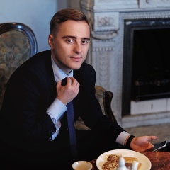 Сергей Сазонов, 21.03, Санкт-Петербург