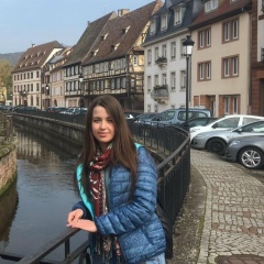 Лилия Анашкина, 21.05, Воронеж