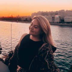 Юлия Иванова, Санкт-Петербург