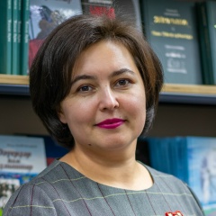 Айгуль Абдулвалеева