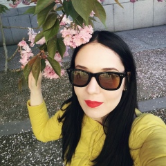 Евгения Савчук, Киев