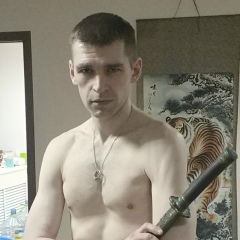 Андрей Пасий, 04.09, Москва