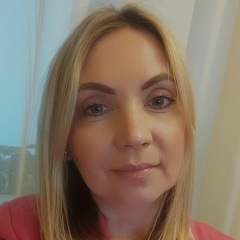 Алла Лапина, Москва