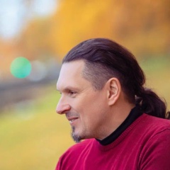 Андрей Гордеев, Санкт-Петербург