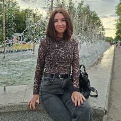 Маргарита Белова, Санкт-Петербург