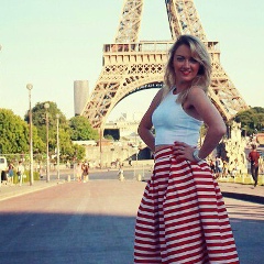 Надежда Базелинская, 17.11.1985, Киев