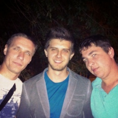 Женька Жарёхин, 20.05, Новокуйбышевск