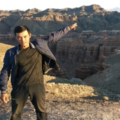 Жусіп Серикбаев, 22.04.1993, Алматы