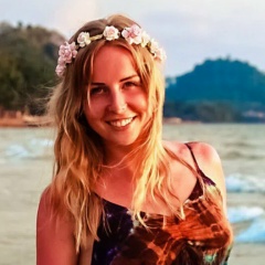 Любовь Ефимова, 24.08, Санкт-Петербург