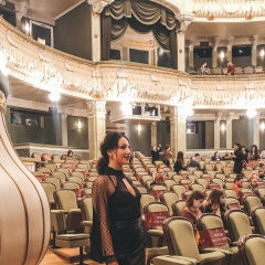 Анна Луговая, 23.03.1991, Москва