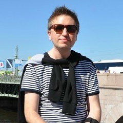 Виталий Сахно, 01.07, Санкт-Петербург